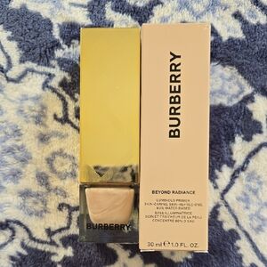 Burberry Beyond Radiance Primer - "Bare Glow"